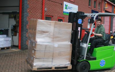 New Developments at DuctStation