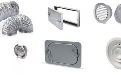 New Products from DuctStation!