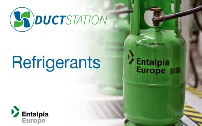DuctStation launches new Refrigerants division